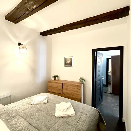 Cozy Center Apartamento Braşov