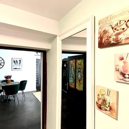 Apartment Cozy Center Brasov