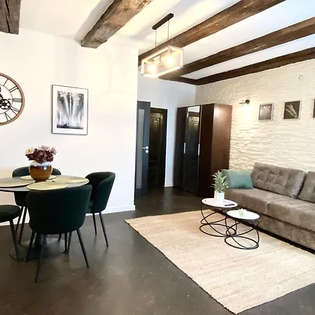 Apartment Cozy Center *