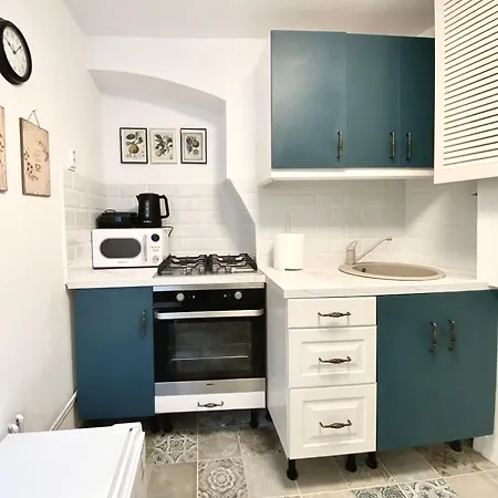 Appartement Cozy Center