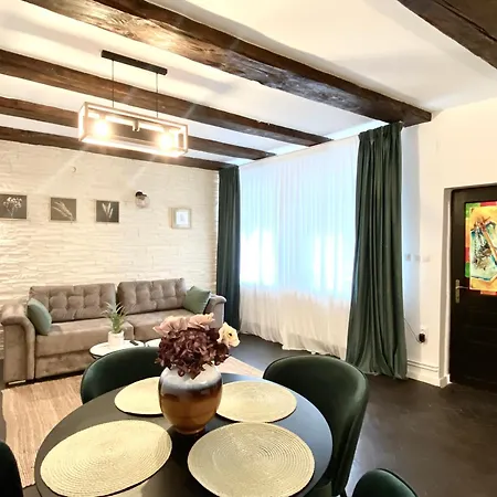 Cozy Center * Брашов