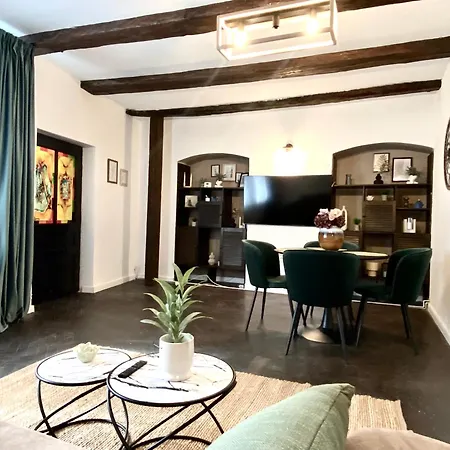 Cozy Center Apartamento Braşov