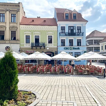 Cozy Center Апартаменты *