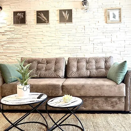 Apartment Cozy Center *