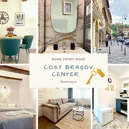 Apartment Cozy Center *