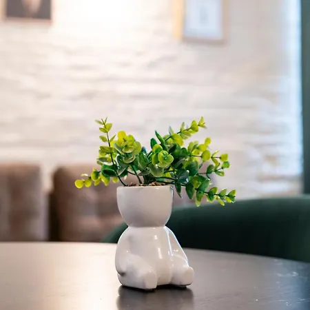 Cozy Center Apartment