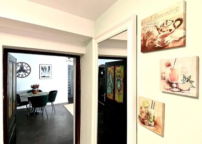 Appartement Cozy Center Braşov