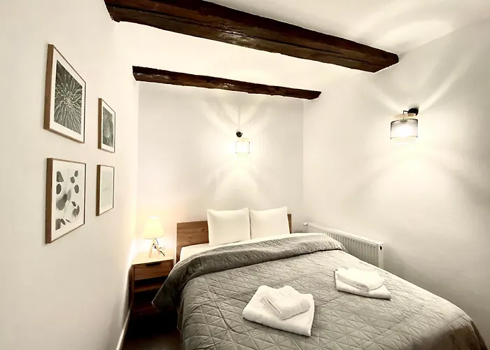 Cozy Center Appartement