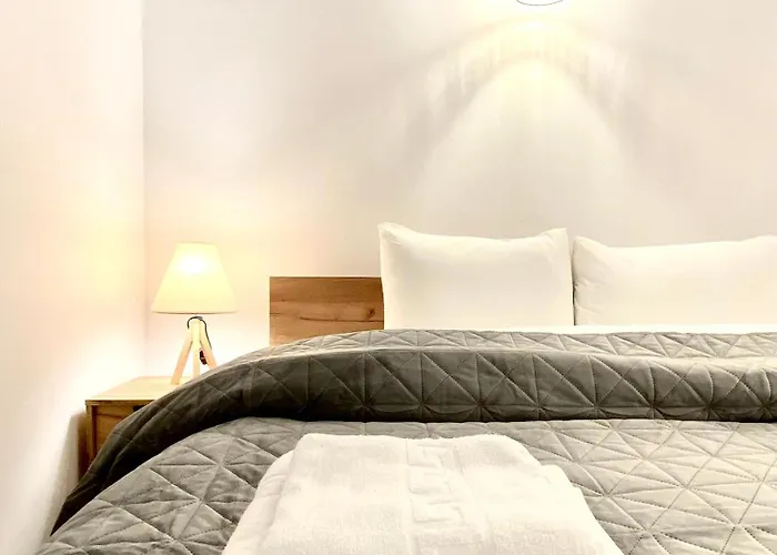 Cozy Center Апартаменты