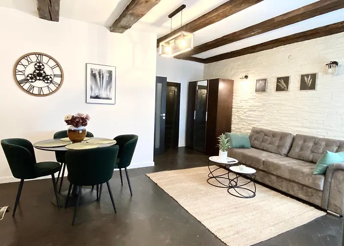 Appartement Cozy Center *