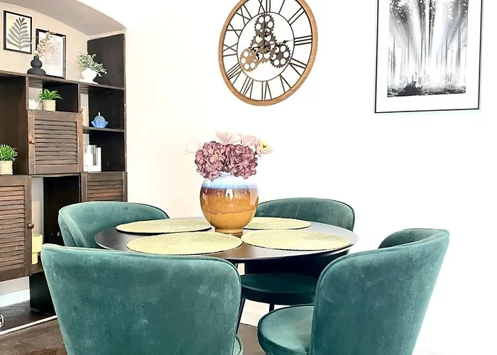 Апартаменты Cozy Center *