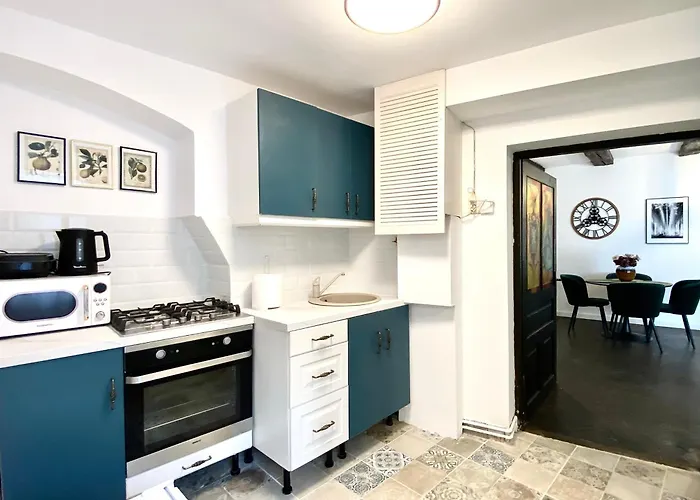 Cozy Center Appartement Braşov