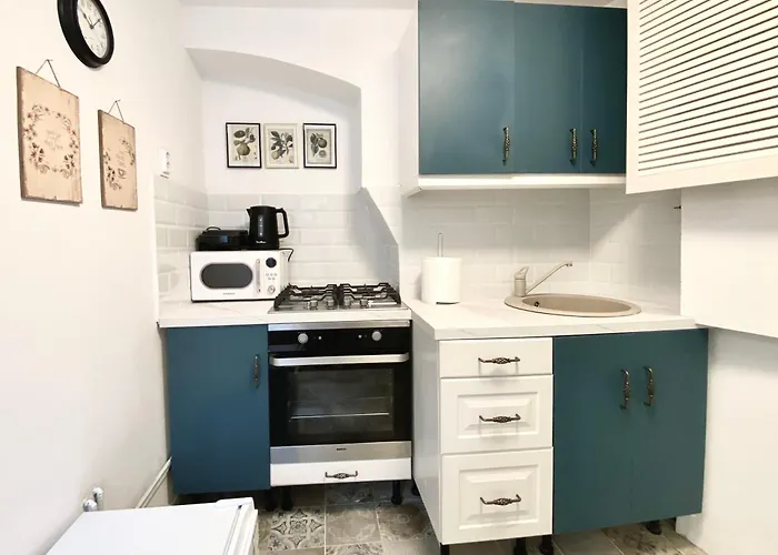 Appartement Cozy Center