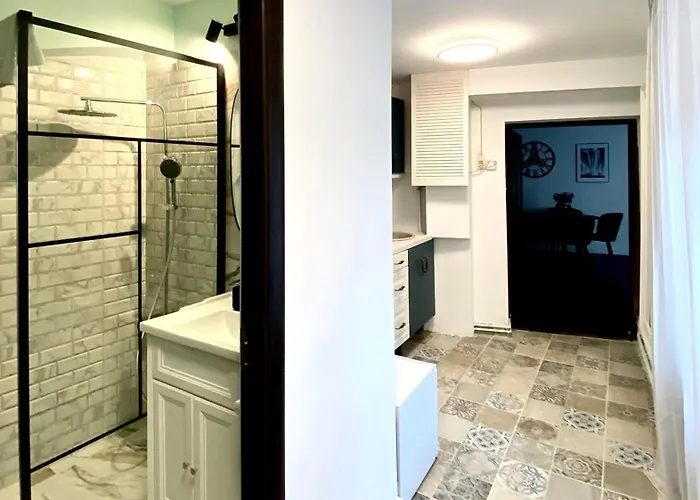 Апартаменты Cozy Center