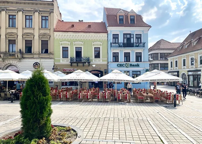 Cozy Center Апартаменты *