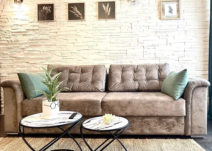 Апартаменты Cozy Center *