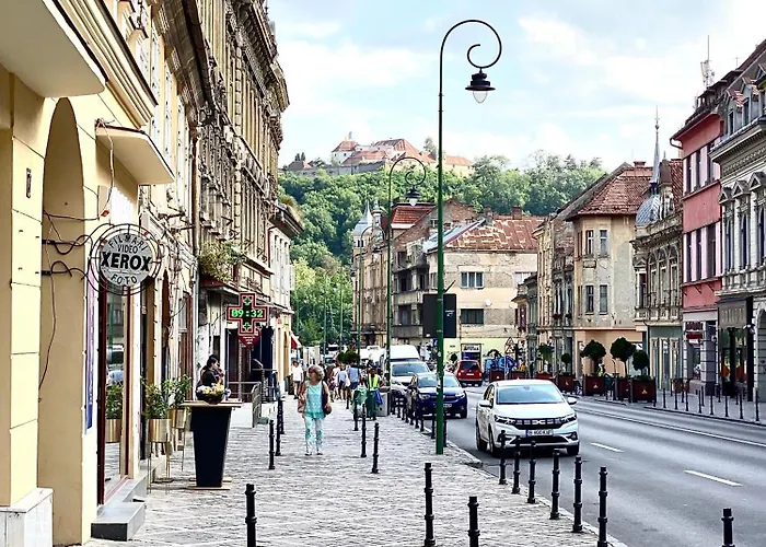 Апартаменты Cozy Center